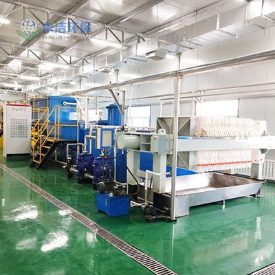 一體化污水處理設(shè)備安裝、使用、維護(hù)操作指南