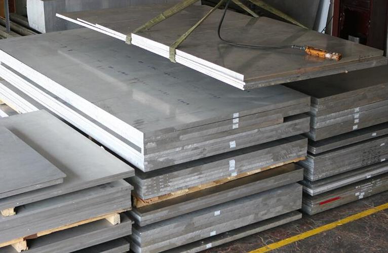 铝板 可定制加工 西南铝东轻铝 现货供应, 东莞豪创金属材料