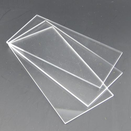 建筑模型材料diy沙盘模型材料无色透明有机玻璃板模型板厂家直销